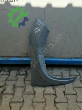 Skoda Kamiq Sağ Ön Çamurluk çıkma parça