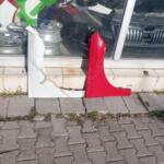 Skoda kamiq sağ ön çamurluk