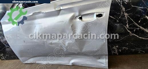 Skoda Kamiq Sol Ön Kapı çıkma parça