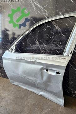 Skoda Kamiq Sol Ön Kapı 658831051 çıkma parça