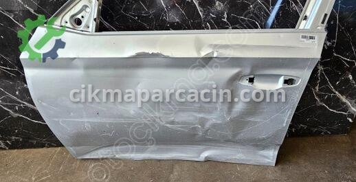 Skoda Kamiq Sol Ön Kapı 658831051 çıkma parça