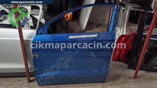 Skoda Kamiq Sol Ön Kapı çıkma parça