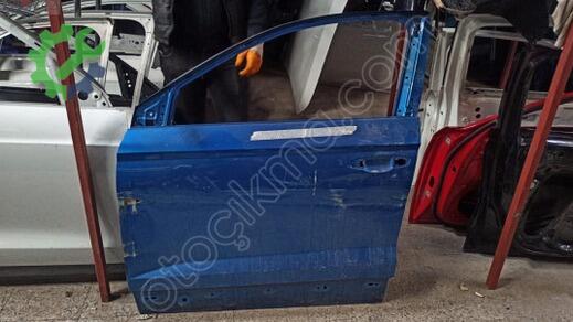 Skoda Kamiq Sol Ön Kapı çıkma parça