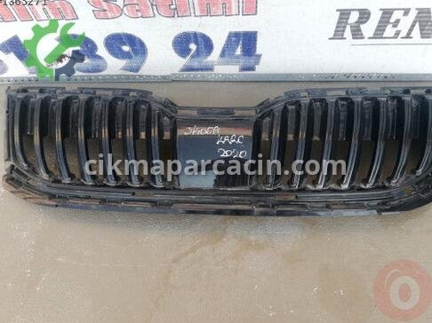 Skoda Karoq Ön Panjur çıkma parça