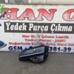 Skoda karoo sol ön far camı kırık