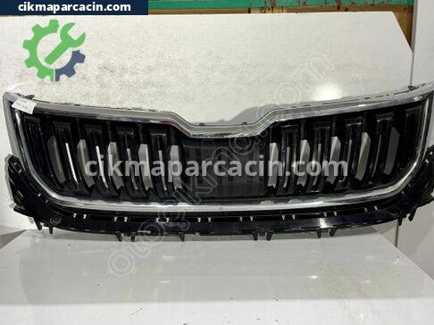 Skoda Karoq Ön Panjur çıkma parça
