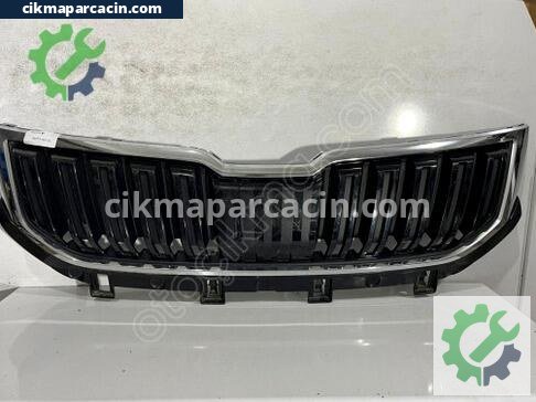 Skoda Karoq Ön Panjur çıkma parça