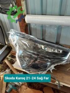 Skoda Karoq 21-24 Sağ Far