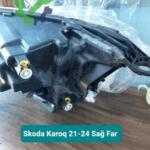 Skoda Karoq 21-24 Sağ Far