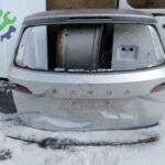 Skoda karoq arka bagaj kapağı