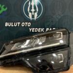 SKODA KAROQ FULL LED ORJİNAL ÇIKMA SOL FAR 57B941015