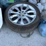 Skoda Karoq Jant çıkma parça - ATABEY AUTO YEDEK PARÇA Konya