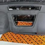 Skoda karoq komple torpido