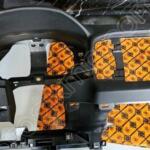 Skoda karoq komple torpido