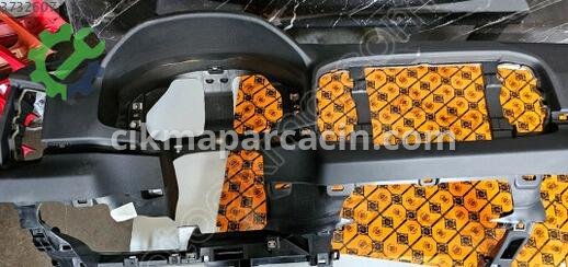 Skoda Karoq Torpido çıkma parça