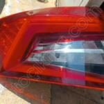 Skoda Karoq ledli sol arka stop çıkma