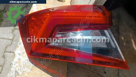 Skoda Karoq Sol Arka Stop çıkma parça