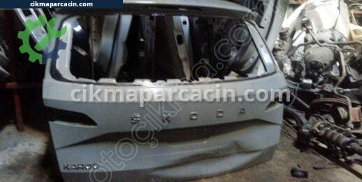 Skoda Karoq Bagaj Kapağı çıkma parça