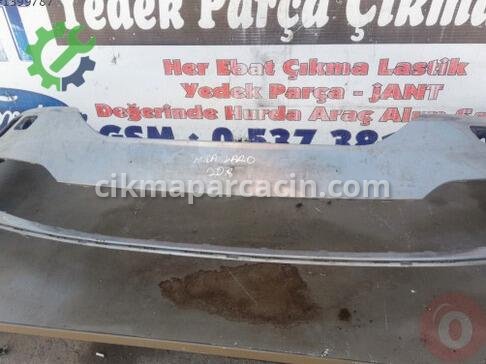 Skoda Karoq Ön Tampon çıkma parça