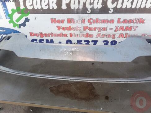 Skoda Karoq Ön Tampon çıkma parça