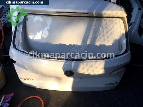 Skoda Karoq Bagaj Kapağı çıkma parça
