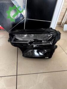 Skoda Karoq  sol far