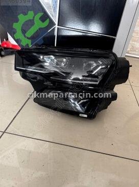 Skoda Karoq Sol Ön Far çıkma parça