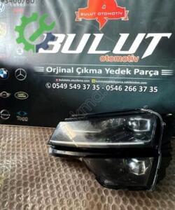 Skoda karoq sol ön full led far 2017-2020 57b941015c