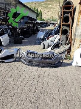 Skoda Kodiaq Ön Tampon çıkma parça