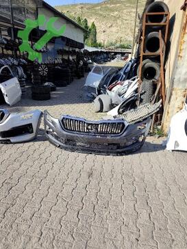 Skoda Kodiaq Ön Tampon çıkma parça