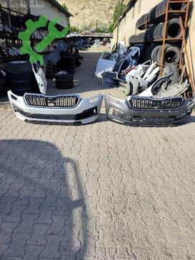 Skoda Kodiaq Ön Tampon çıkma parça