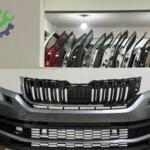 SKODA KODİAQ ÇIKMA ÖN TAMPON