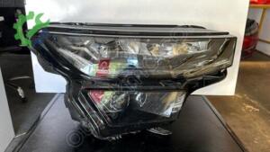 SKODA KODİAQ FULL LED ORJİNAL SAĞ FAR 2023-24