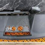 Skoda kodiaq komple torpido boş