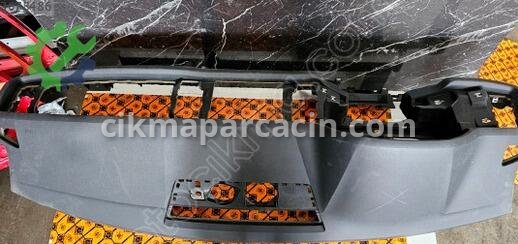 Skoda Kodiaq Torpido çıkma parça
