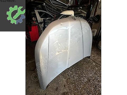 Skoda Kodiaq Kaput çıkma parça