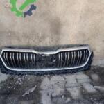 Skoda kodiaq ön panjur 2019 2024