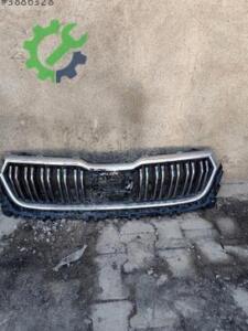 Skoda kodiaq ön panjur 2019 2024