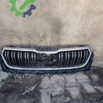 Skoda kodiaq ön panjur 2019 2024