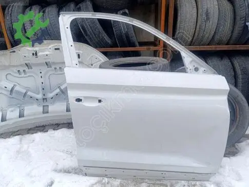 Skoda Kodiaq Sağ Ön Kapı çıkma parça
