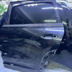 Skoda kodiaq sol arka kapı