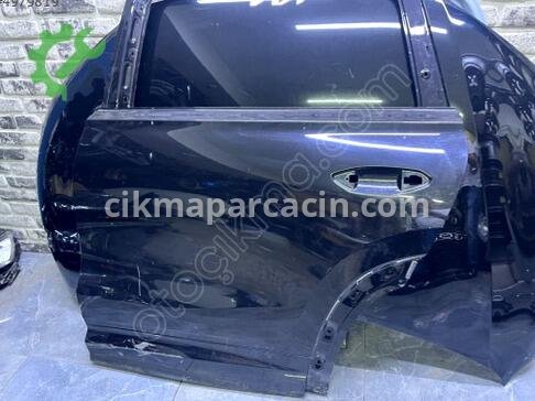 Skoda Kodiaq Sol Arka Kapı çıkma parça