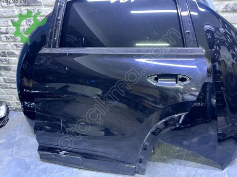 Skoda Kodiaq Sol Arka Kapı çıkma parça