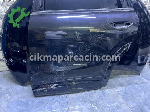 Skoda Kodiaq Sol Arka Kapı çıkma parça