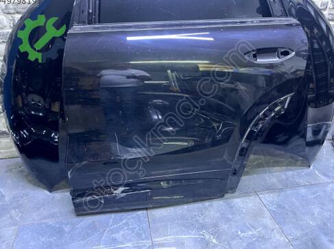 Skoda Kodiaq Sol Arka Kapı çıkma parça