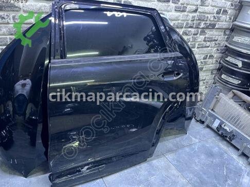 Skoda Kodiaq Sol Arka Kapı çıkma parça