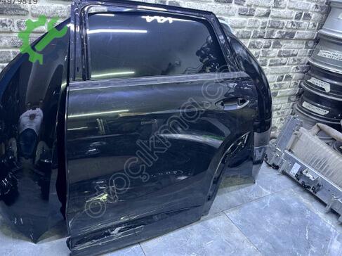 Skoda Kodiaq Sol Arka Kapı çıkma parça