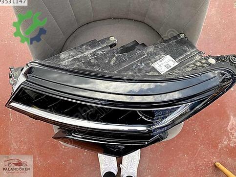 Skoda Kodiaq Sol Ön Far çıkma parça