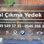 SKODA KODİAQ Sol Ön Kapı Çıtası – 565854939 Orijinal Parça