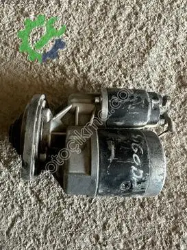 Skoda Marş Dinamosu çıkma parça